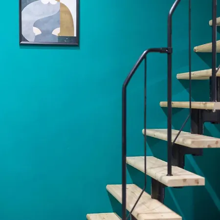 Modern In Apartment *