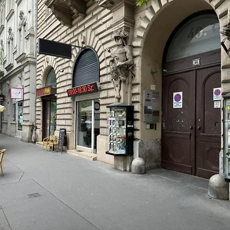Modern In * Budapest