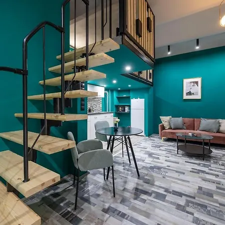 Modern In Apartment