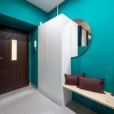 Apartament Modern In Budapesta