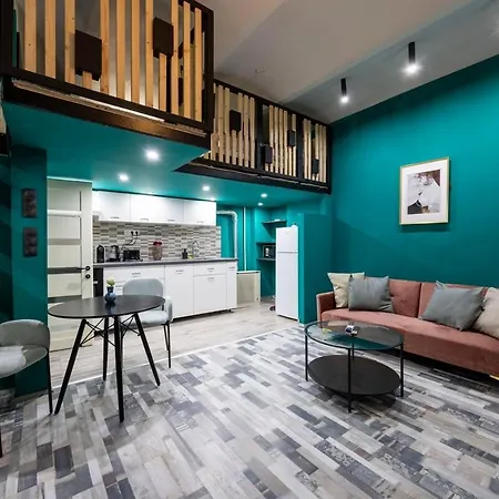 Modern In Апартаменты